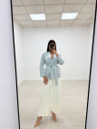 BLAZER LAZADA CELESTE BLAZER LAZADA CELESTE