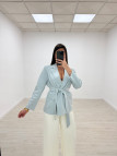 BLAZER LAZADA CELESTE BLAZER LAZADA CELESTE