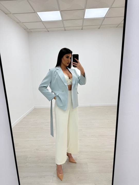 BLAZER LAZADA CELESTE BLAZER LAZADA CELESTE
