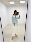 BLAZER LAZADA CELESTE BLAZER LAZADA CELESTE