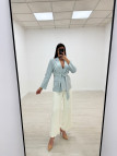 BLAZER LAZADA CELESTE BLAZER LAZADA CELESTE