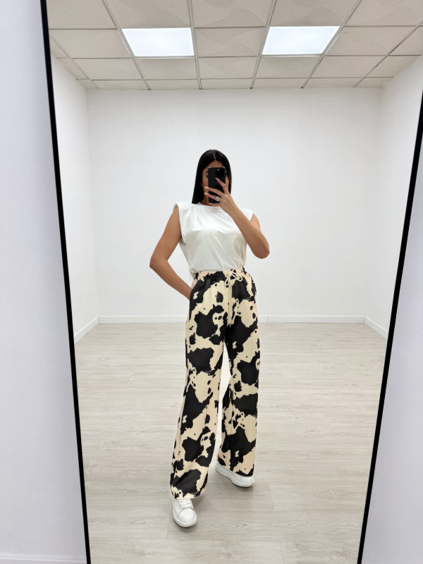 PANTALÓN BUMI GRIS