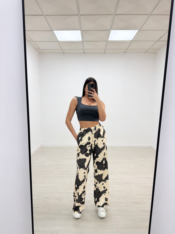 PANTALÓN BUMI GRIS