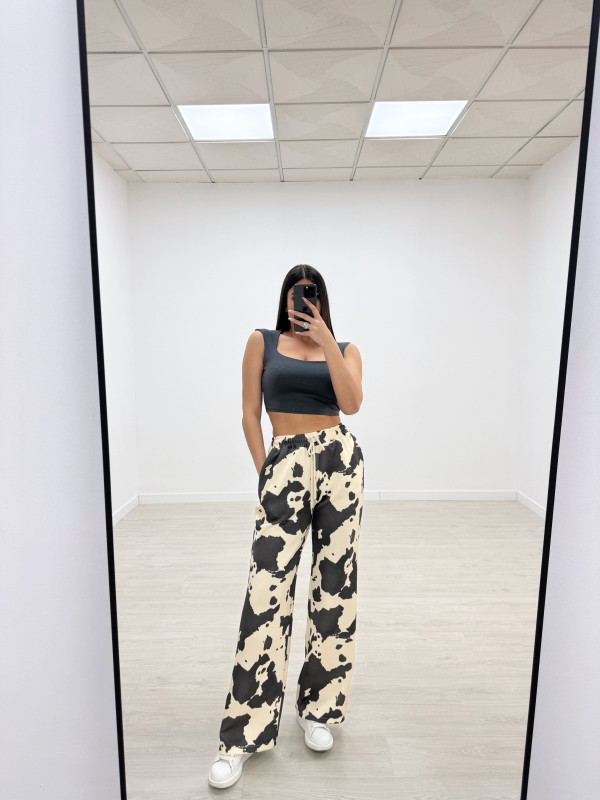 PANTALÓN BUMI GRIS