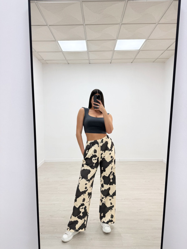 PANTALÓN BUMI GRIS
