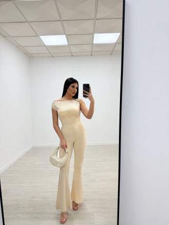 CONJUNTO NICOL BEIGE