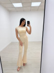 CONJUNTO NICOL BEIGE CONJUNTO NICOL BEIGE