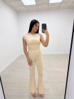 CONJUNTO NICOL BEIGE CONJUNTO NICOL BEIGE