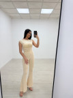 CONJUNTO NICOL BEIGE CONJUNTO NICOL BEIGE