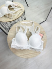 SUJETADOR HEART BLANCO