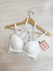 SUJETADOR HEART BLANCO