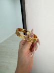 BRAZALETTE LV MULTIPLE ORO
