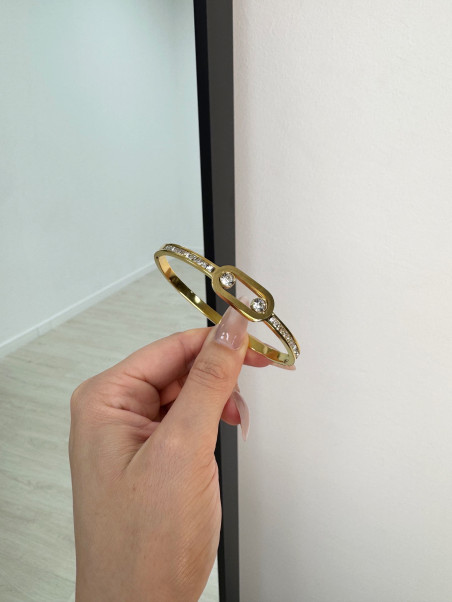 PULSERA MESSIKA ORO