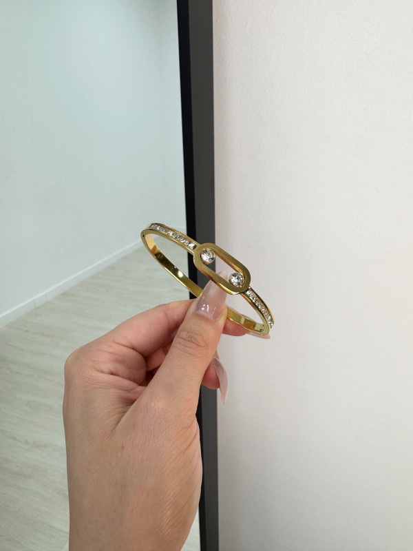 PULSERA MESSIKA ORO