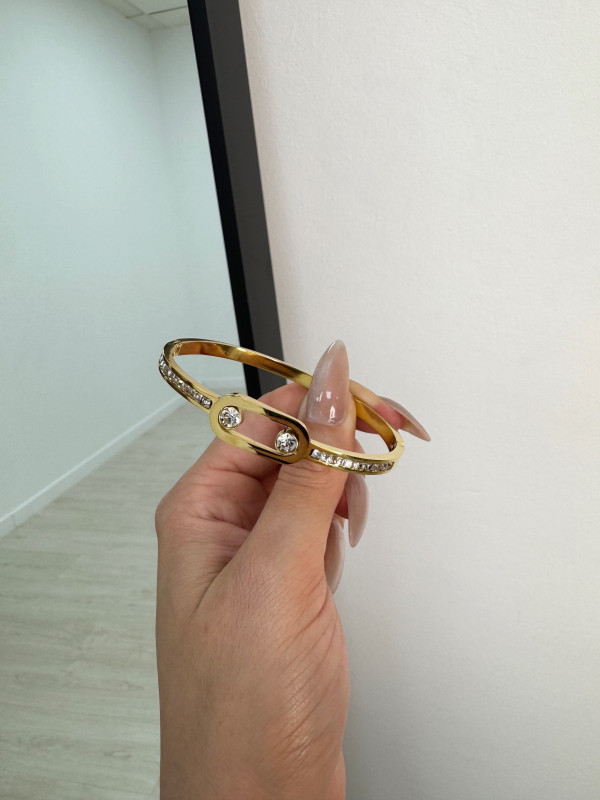 PULSERA MESSIKA ORO