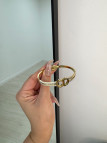 PULSERA CD ORO