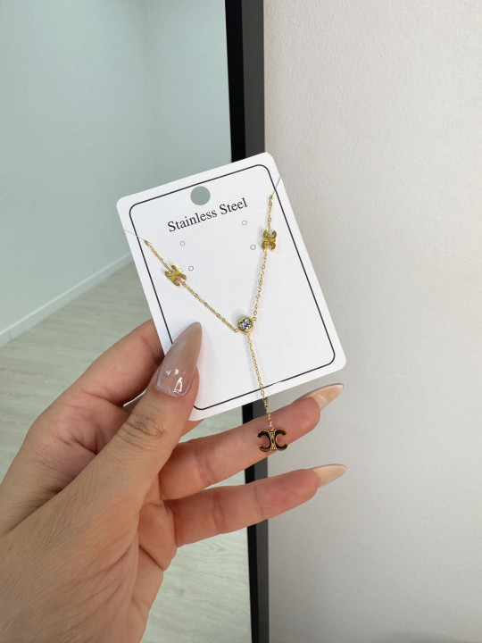 COLLAR CELINE DIAMANTE