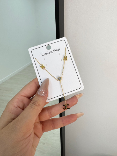 COLLAR CELINE DIAMANTE