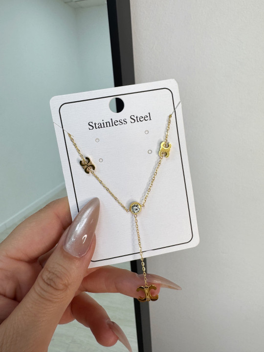 COLLAR CELINE DIAMANTE