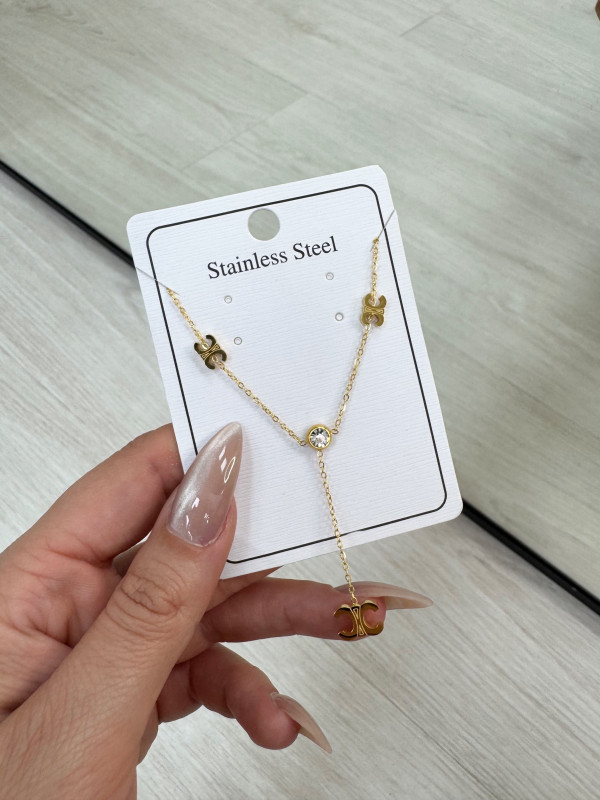 COLLAR CELINE DIAMANTE