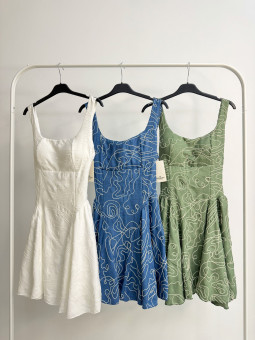 VESTIDO AMAYA