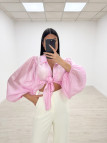 CAMISA VAPOROSA ROSA CAMISA VAPOROSA ROSA