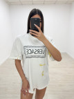 CAMISETA VERSAC BLANCA