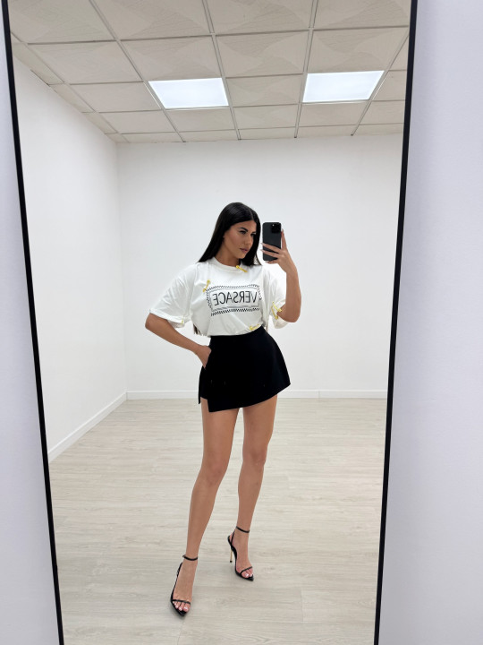 CAMISETA VERSAC BLANCA