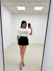 CAMISETA VERSAC BLANCA