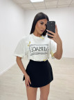 CAMISETA VERSAC BLANCA