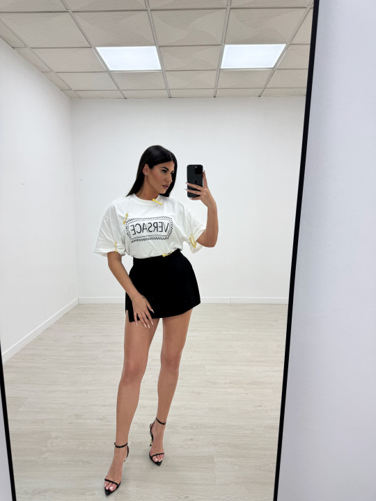 CAMISETA VERSAC BLANCA