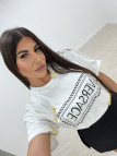 CAMISETA VERSAC BLANCA