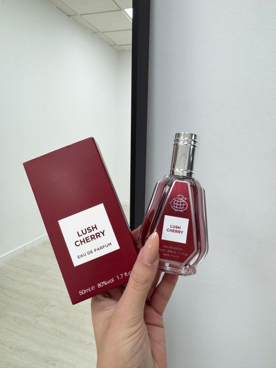 PERFUME LUSH CHERRY 50ML