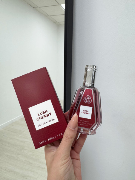 PERFUME LUSH CHERRY 50ML