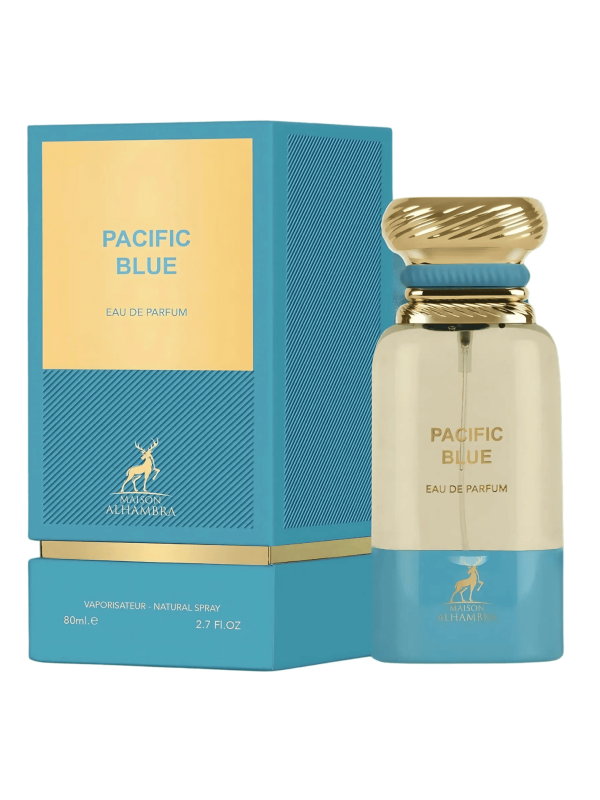 PERFUME PACIFIC BLUE - MAISON ALHAMBRA