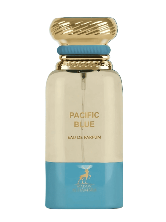 PERFUME PACIFIC BLUE - MAISON ALHAMBRA