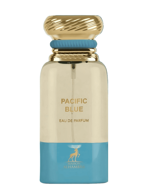 PERFUME PACIFIC BLUE - MAISON ALHAMBRA