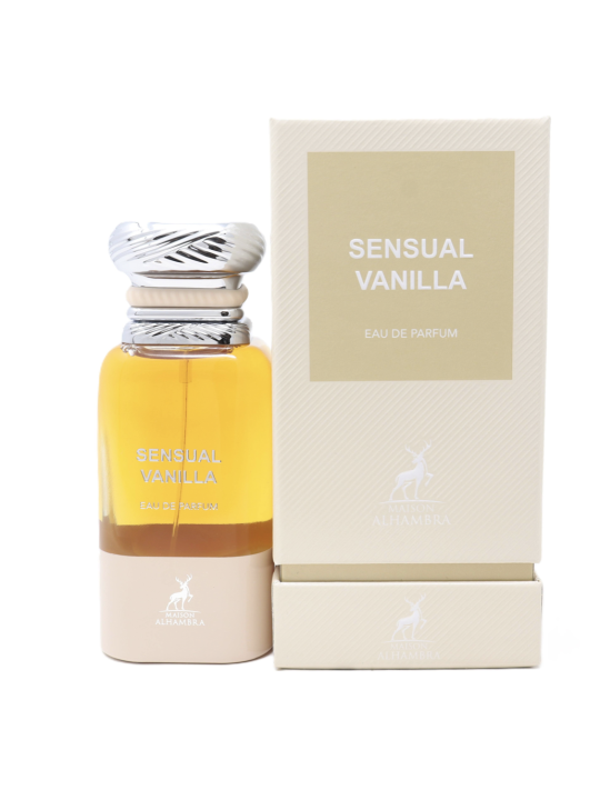 SENSUAL VAINILLA - MAISON ALHAMBRA
