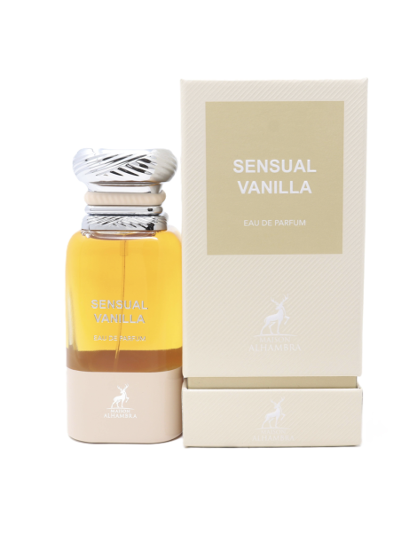SENSUAL VAINILLA - MAISON ALHAMBRA