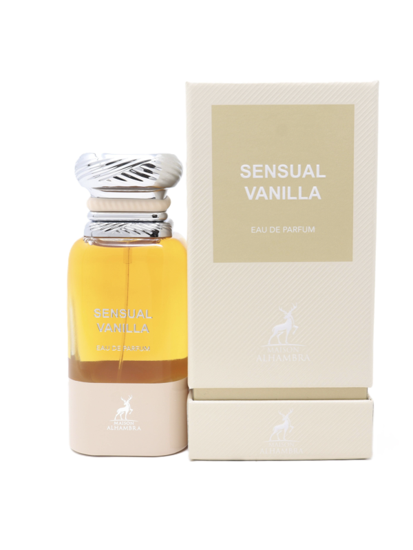 SENSUAL VAINILLA - MAISON ALHAMBRA