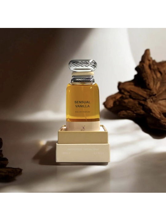 SENSUAL VAINILLA - MAISON ALHAMBRA