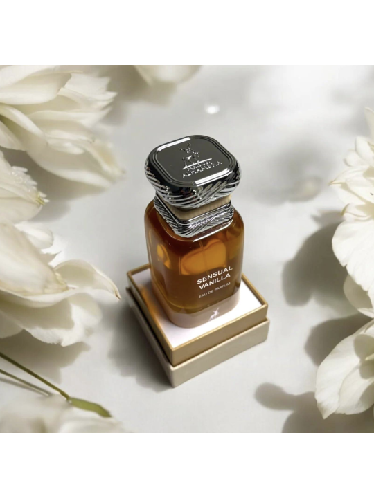 SENSUAL VAINILLA - MAISON ALHAMBRA