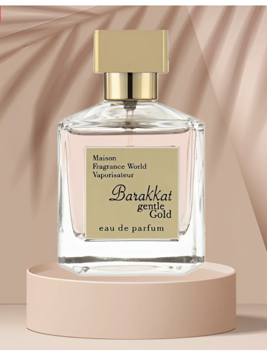 PERFUME GENTLE GOLD - BARAKKAT