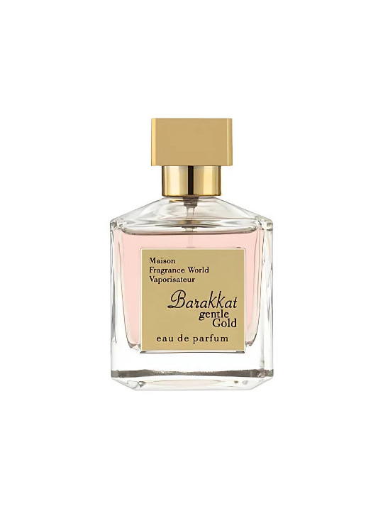 PERFUME GENTLE GOLD - BARAKKAT