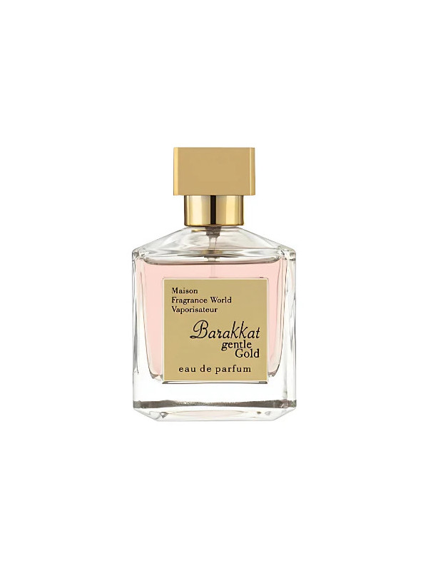 PERFUME GENTLE GOLD - BARAKKAT