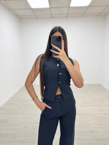 CONJUNTO DENIM EXCLUSIVO