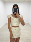CONJUNTO EXCLUSIVO ALYA BEIGE