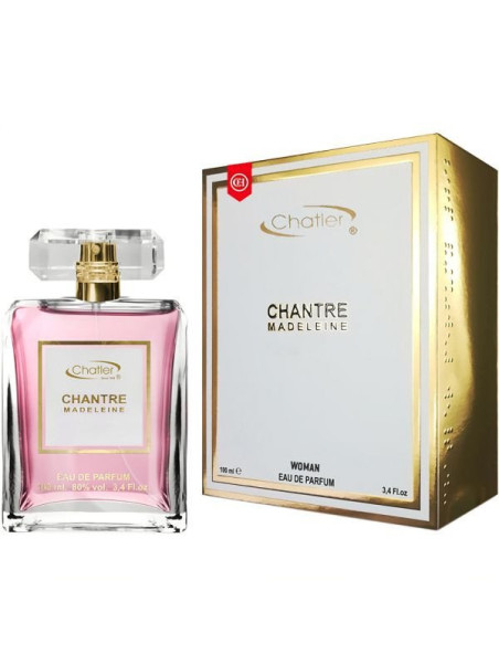 PERFUME CHANTRE MADELEINE