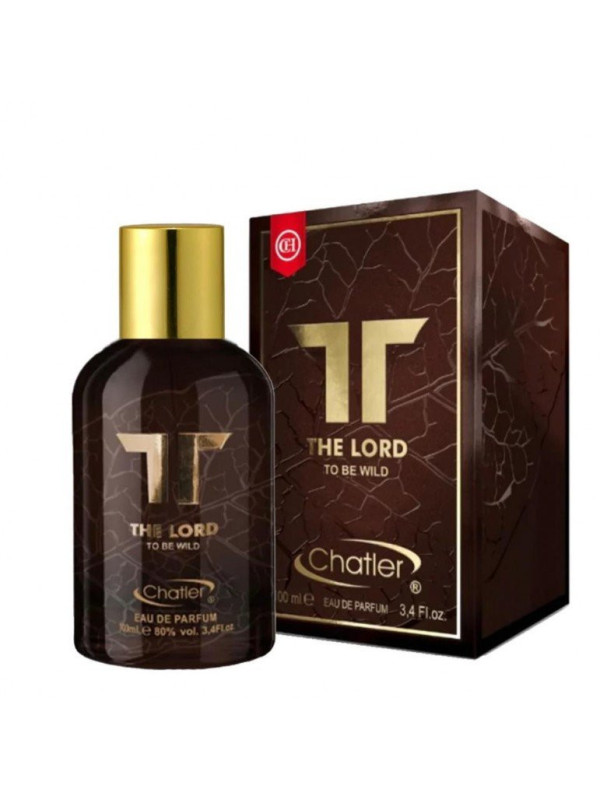 PERFUME THE LORD TO BE WILD