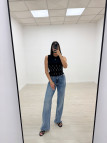TOP YSL PUNTO NEGRO TOP YSL PUNTO NEGRO
